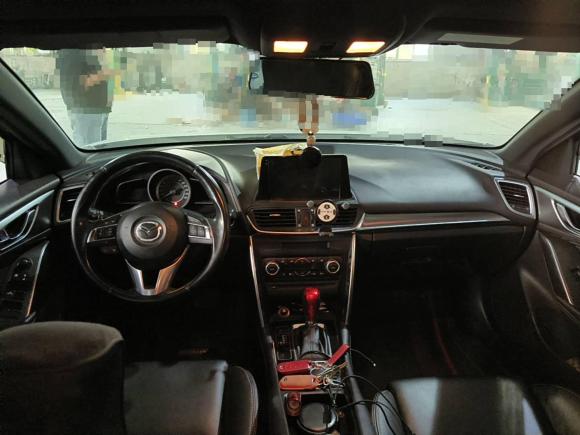 [合肥·皖A] 二手马自达马自达CX-42016款 2.0L 自动两驱蓝天品位版