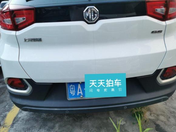 [广州·粤A] 二手名爵锐腾2016款 1.5TGI TST豪华版