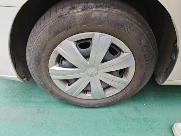 [广州·鄂F] 二手大众捷达2017款 1.4L 手动时尚型