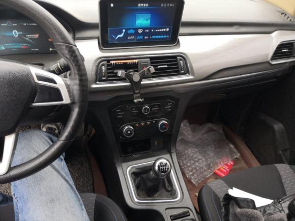 [宁波·渝A] 二手北汽威旺北汽威旺M50F2017款 1.3T 标准型