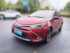 [无锡·苏B] 丰田雷凌2016款 双擎 1.8H GS E-CVT精英天窗版