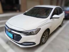 [金华·浙G] 雪佛兰科鲁泽2020款 320 自动悦享版