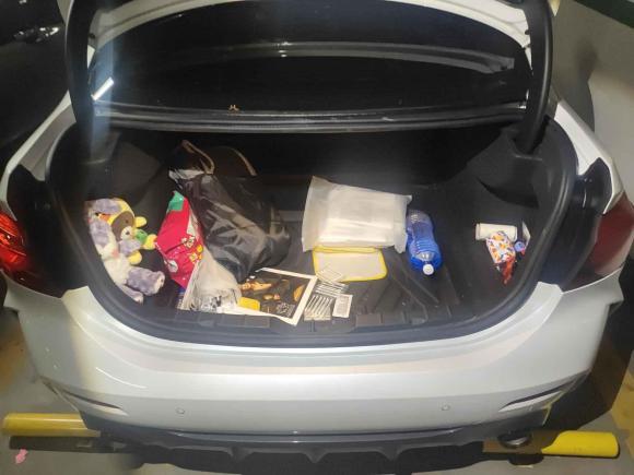 [青岛·鲁U] 二手宝马宝马1系2022款 125i M运动曜夜版