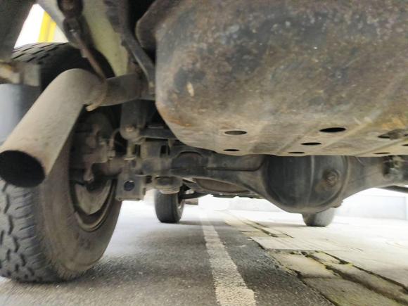 [湖州·浙A] 二手陆风陆风X92013款 2.0T 四驱柴油版