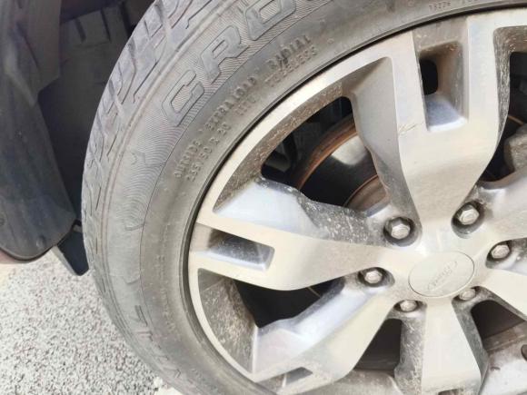 [上海·沪G] 二手福特撼路者2016款 2.0T 汽油自动四驱旗舰版