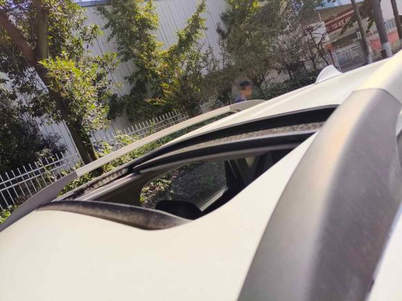 [成都·川A] 二手长安长安CS352014款 1.6L 手动豪华型 国IV