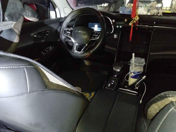 [南京·苏A] 二手荣威荣威RX5 MAX2019款 300TGI 自动4G互联豪华版