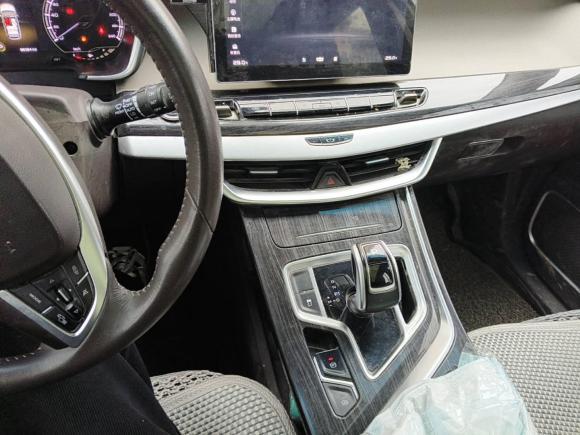 [苏州·苏U] 二手吉利汽车嘉际2021款 1.8TD DCT舒适型