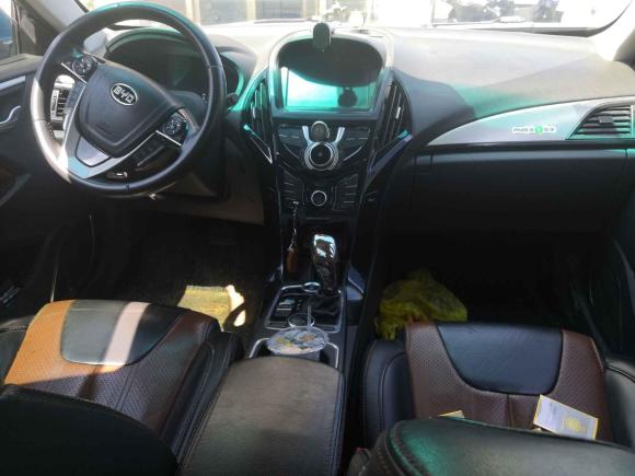 [常州·沪A] 二手比亚迪秦新能源2015款 1.5T 双冠旗舰Plus版