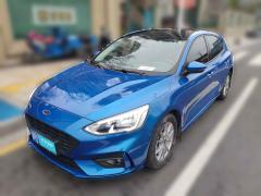 [苏州·苏U] 福特福克斯2020款 两厢 1.5L 自动锋跃型