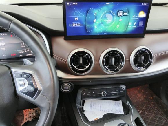 [青岛·鲁B] 二手魏牌魏牌 VV62020款 2.0T 两驱智护+