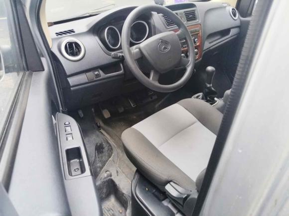 [义乌·浙G] 二手长安凯程长安睿行M602019款 1.5L标准型国V 5/6座4G15S