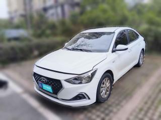 现代悦动2018款 1.6L 自动悦目版GL 国V「南昌二手车」「天天拍车」