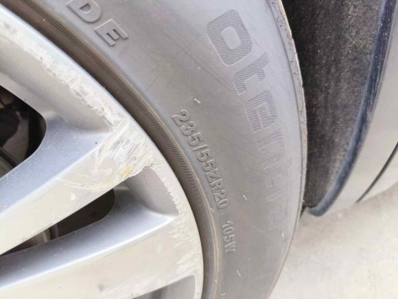 [温州·渝D] 二手凯迪拉克凯迪拉克XT62021款 28T 六座豪华型