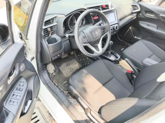 [嘉兴·浙F] 二手本田飞度2014款 1.5L SE CVT时尚型