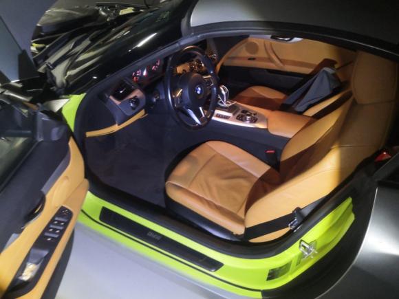 [深圳·粤B] 二手宝马宝马Z42013款 sDrive20i领先型