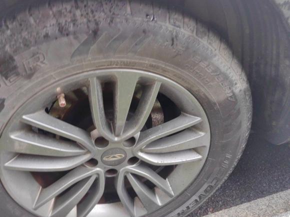 [杭州·浙A] 二手奇瑞瑞虎52016款 2.0L CVT家悦版