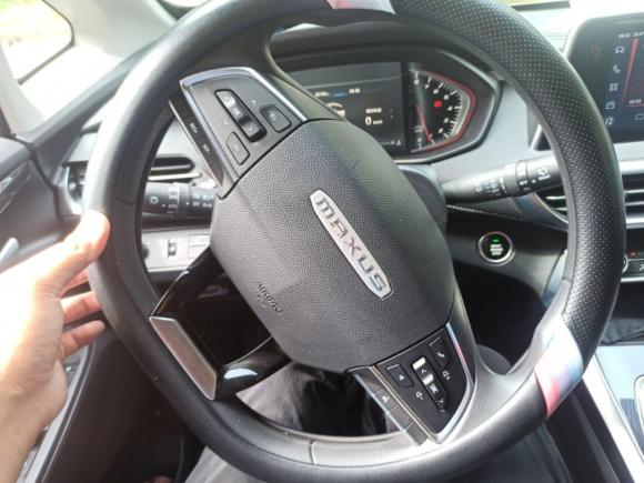 [苏州·苏U] 二手上汽大通MAXUS上汽大通MAXUS G502022款 1.5T 手动畅游B