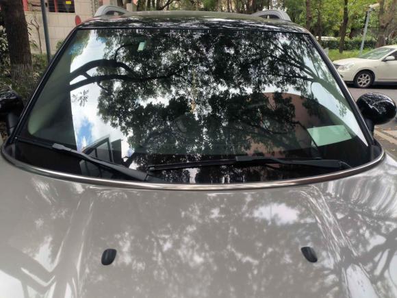 [上海·沪B] 二手MINIMINI COUNTRYMAN2017款 2.0T COOPER S ALL4