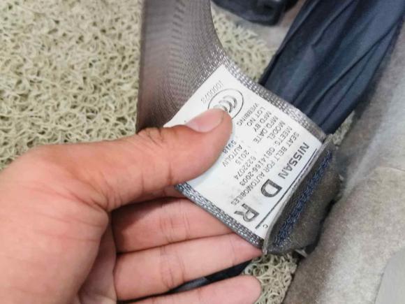 [佛山·粤A] 二手日产轩逸2012款 1.6XE CVT舒适版