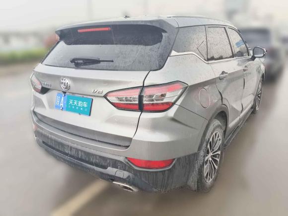 [西安·陕A] 二手中华中华V62018款 1.5T 自动尊贵型