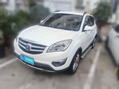 [深圳·粤B] 长安长安CS352015款 1.6L 自动豪华型 国V