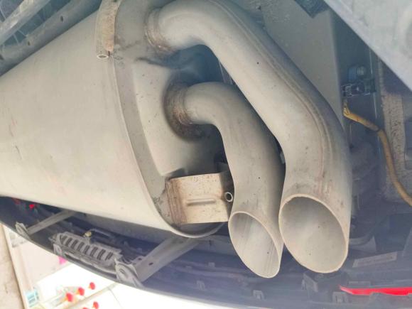 [温州·浙C] 二手比亚迪汉2020款 DM 四驱性能版豪华型