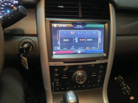 [上海·沪A] 二手福特锐界2012款 2.0T 精锐天窗版