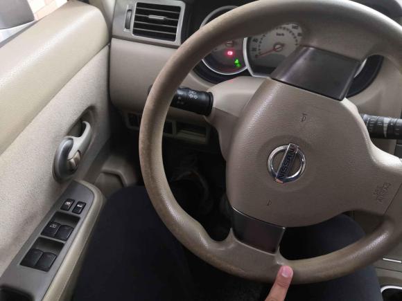 [合肥·皖A] 二手日产骐达TIIDA2008款 1.6L 自动时尚型