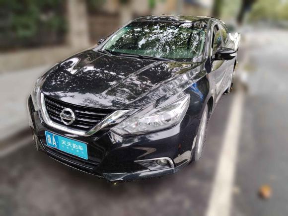 日產天籟2018款 2.0L XL 智進版「杭州二手車」「天天拍車」