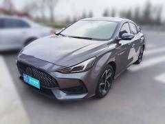 [青岛·鲁B] 名爵MG52021款 改款 300TGI DCT青奢豪享版