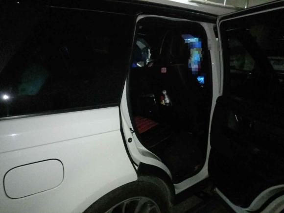 [济南·鲁A] 二手路虎揽胜运动版2010款 3.0 TDV6 HSE 柴油版