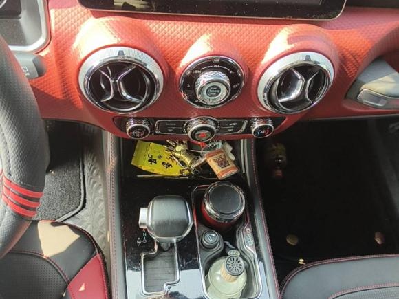 [嘉兴·浙F] 二手北京北京BJ402019款 PLUS 2.3T 自动四驱尊享版 国VI