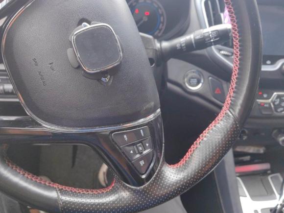 [杭州·浙A] 二手奇瑞瑞虎52016款 2.0L CVT家悦版