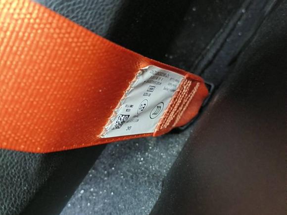 [佛山·赣A] 二手广汽传祺影豹2022款 270T DCT J16 R-style赛道版