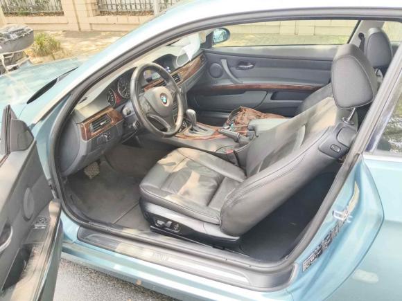 [上海·沪A] 二手宝马宝马3系2008款 330i双门轿跑车