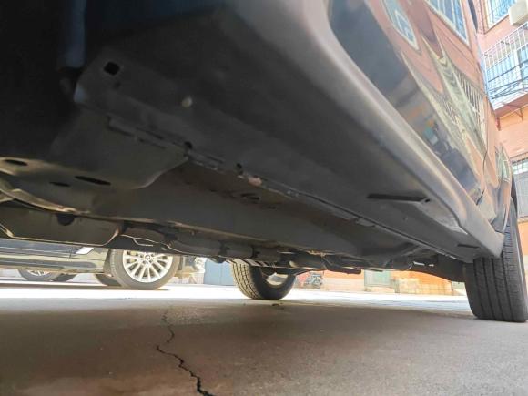 [济南·鲁A] 二手三菱欧蓝德2010款 劲界 2.4 舒适版