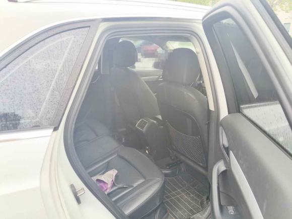 [合肥·皖A] 二手奥迪奥迪Q32013款 35 TFSI quattro 技术型