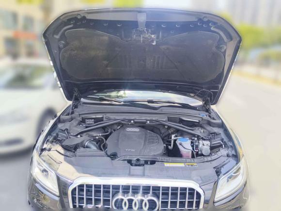 [合肥·皖A] 二手奥迪奥迪Q52016款 40 TFSI 进取型