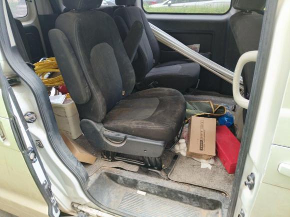 [武汉·鄂A] 二手江淮瑞风瑞风M32016款 宜家版 1.6L 豪华智能型