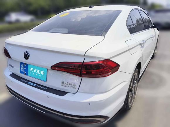 [武汉·湘E] 二手大众宝来2023款 200TSI DSG智行PRO版