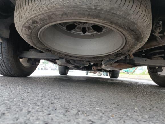 [成都·川A] 二手起亚索兰托2013款 2.4L 7座汽油豪华版