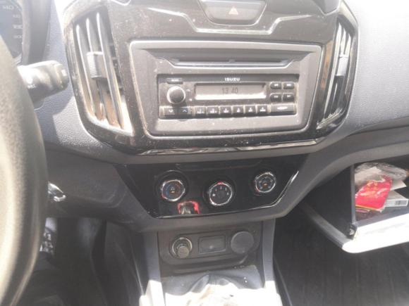 [杭州·浙A] 二手五十铃瑞迈2016款 2.8T两驱豪华款JE493ZLQ4CA