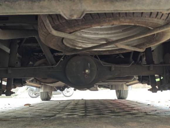 [成都·川A] 二手长安跨越跨越星V32022款 1.5L汽油标准型5座客车JL473QH