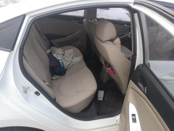 [芜湖·皖E] 二手现代瑞纳2016款 1.4L 自动智能型GLS