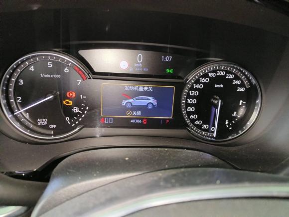 [武汉·鄂A] 二手凯迪拉克凯迪拉克XT52020款 28T 豪华型