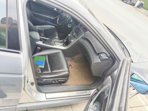 [湖州·浙E] 二手讴歌讴歌TL2006款 3.2炫航版