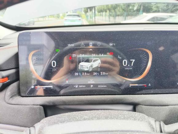 [南京·苏A] 二手星途星途凌云2022款 凌云S 400T 四驱超能PRO版