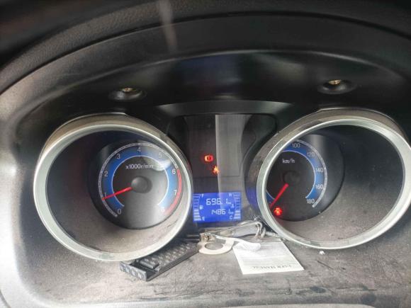 [义乌·浙G] 二手长安凯程长安睿行M602020款 1.5L标准型国VI 6座DAM15KR