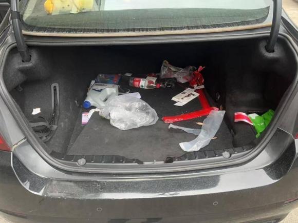 [嘉兴·浙F] 二手宝马宝马5系2013款 525Li 豪华型